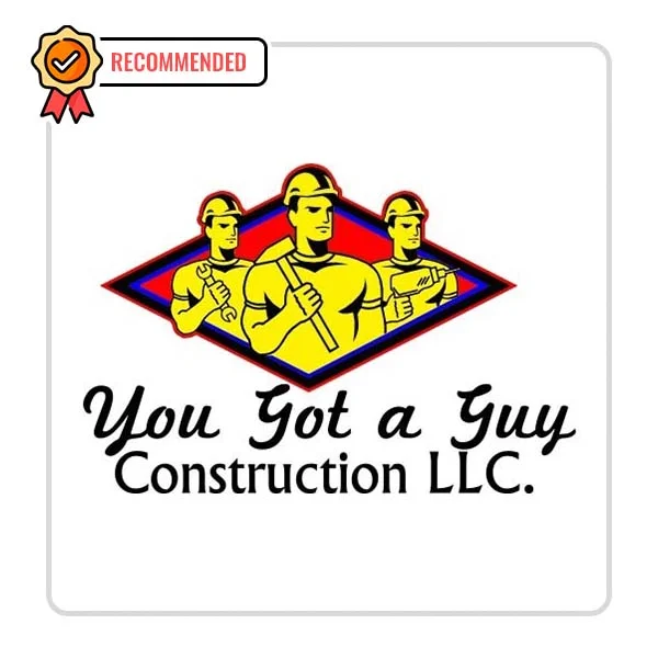 You Got A Guy Construction LLC: Kitchen/Bathroom Fixture Installation Solutions in Hoopa