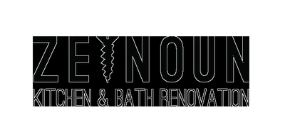 Zeinoun Kitchen & Bath Renovation: Sink Replacement in Almond