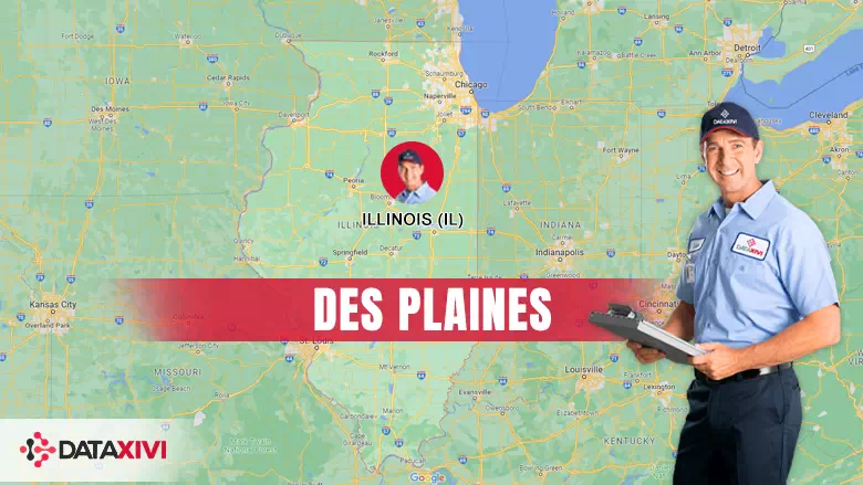 Plumbers in Des Plaines