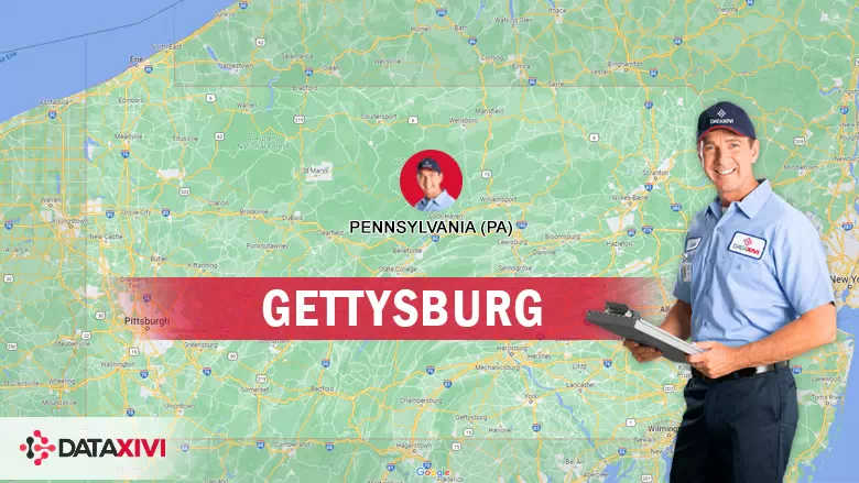 Plumbers in Gettysburg
