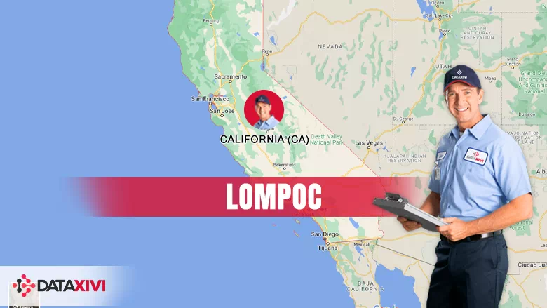 Plumbers in Lompoc