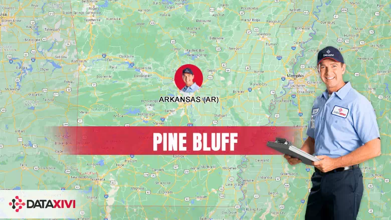 Plumbers in Pine Bluff