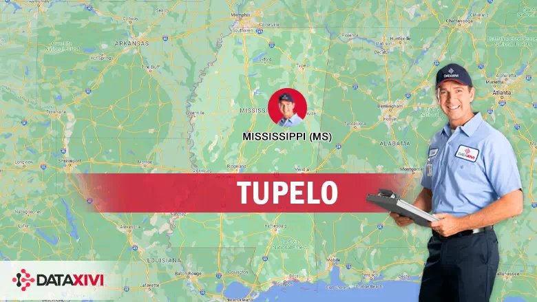 Plumbers in Tupelo