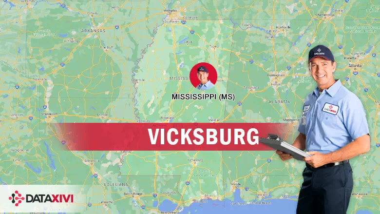 Plumbers in Vicksburg