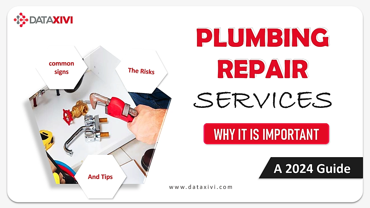 Why Plumbing Repair Services Matter (A Guide) - DataXiVi