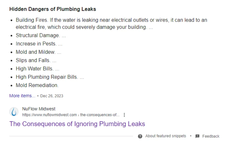 The Risks of Ignoring Plumbing Problems